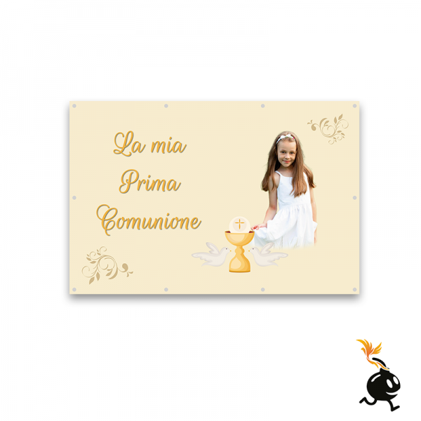 Banner Cerimonia Personalizzato