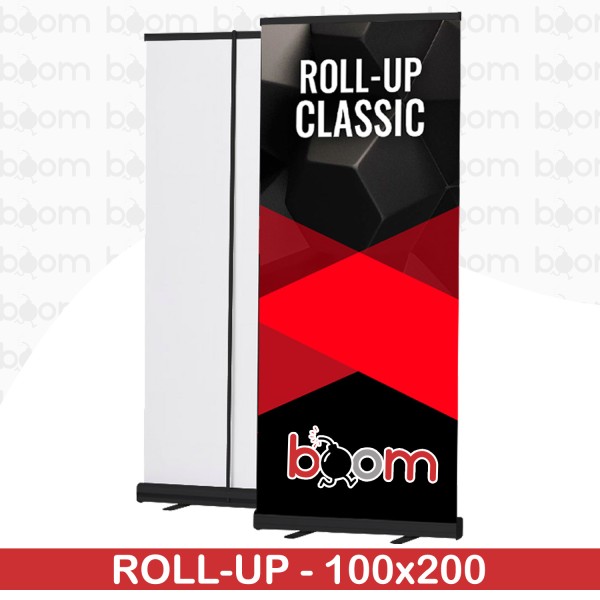 ROLL UP 100x200
